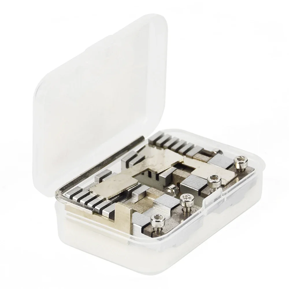 

пара вертикальных ключевых патронов для специальных зажимных автомобилей и слесаря с твердой резьбой