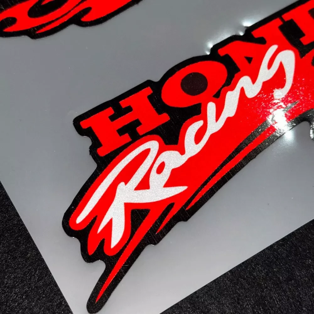 دراجة نارية الراعي ملصق عاكس مقاوم للماء الجسم الديكور دراجة الوفير تعديل الملحقات خوذة جذع ملصق