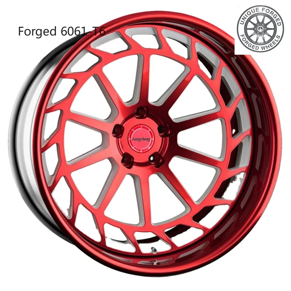 

New model of 26Custom 18-24 Inch Forged Aluminum Alloy Car Rims 100mm PCD with 25-40mm ET New 19-21 23 20 22 24 Car Wheels