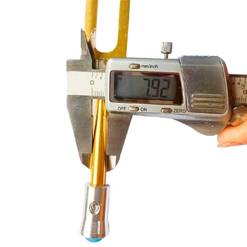 

Hot!8Pcs Tuning Forks Feet Tuning Fork Base Tuning Fork Accessories, For Sound Therapy, Yoga, Meditation And Relaxation