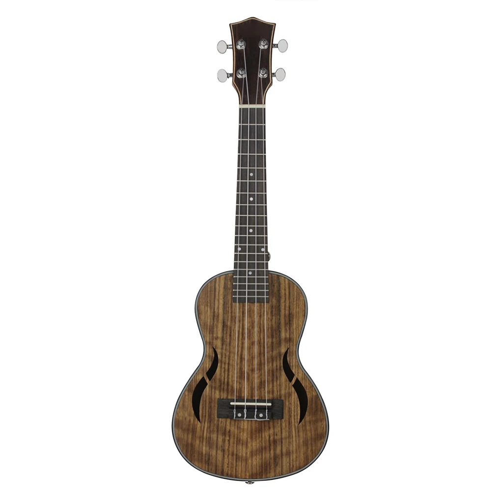Ukulele Durable Luxury Guitar Portable Professional Stringed Uke Musical