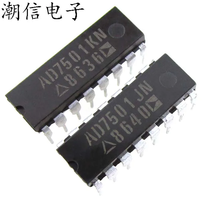 5PCS/LOT  AD7501JN AD7501KN  NEW and Original in Stock