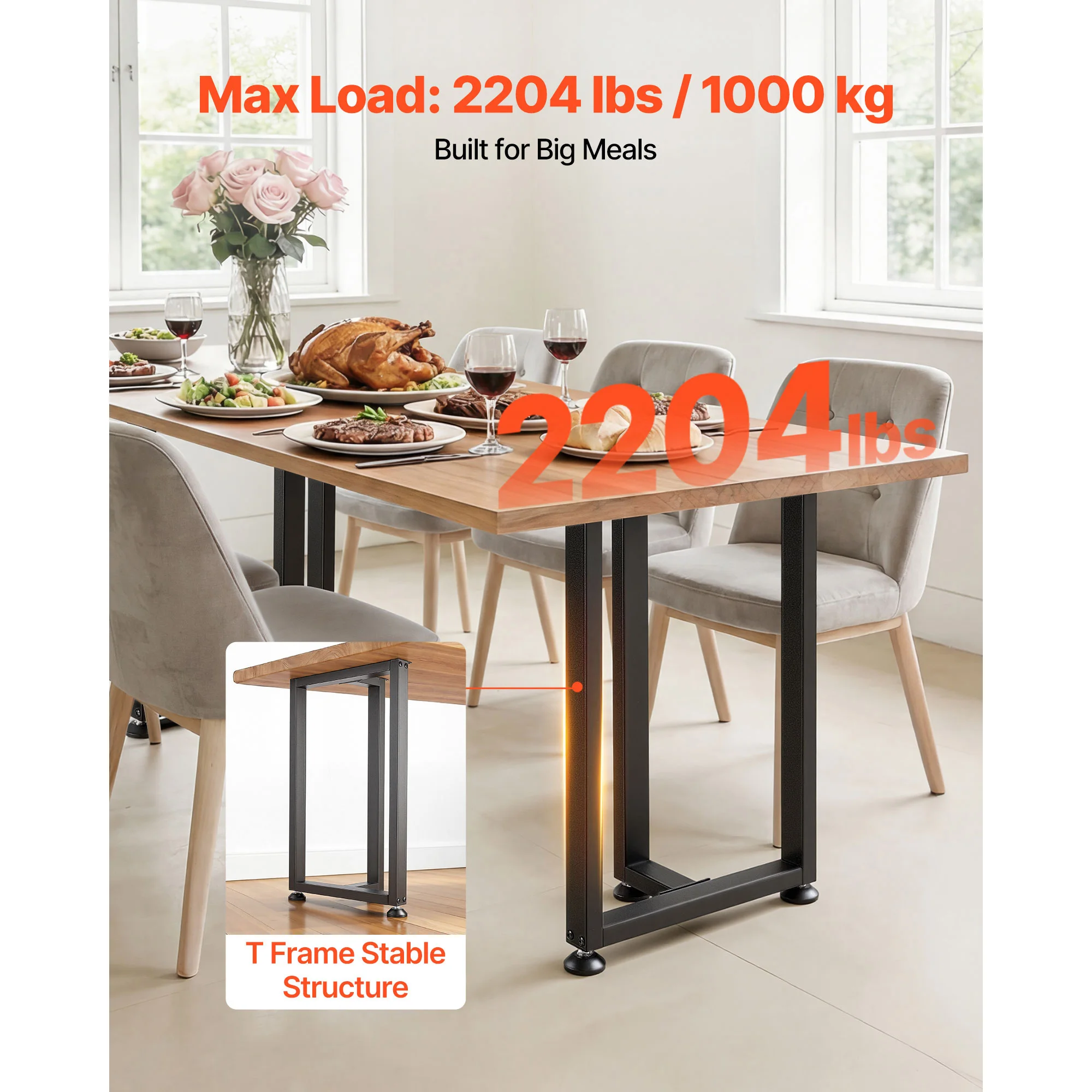 Table Legs, 29.1
