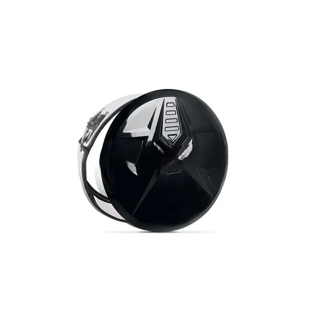 

New Design Stainless Steel ABS Type Rear Spare Wheel Tire Protective Cover for Tank 300