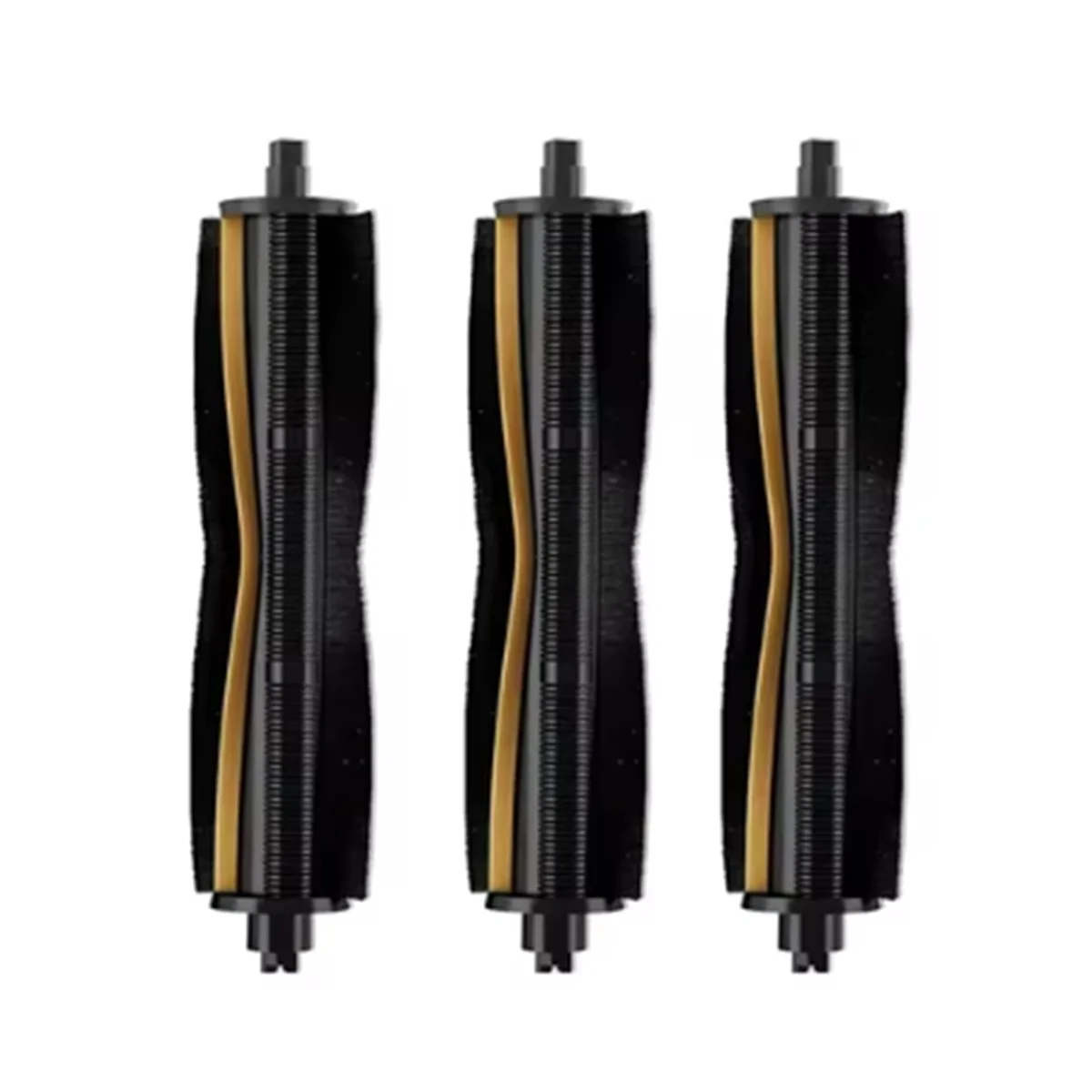 

FNJK-3pcs for Dreame X30 Ultra/X40 Ultra/L10s Pro Ultra Heat/L10s Ultra / L20 Ultra /L30 Ultra Cutting Hair Anti-Tangle Brush