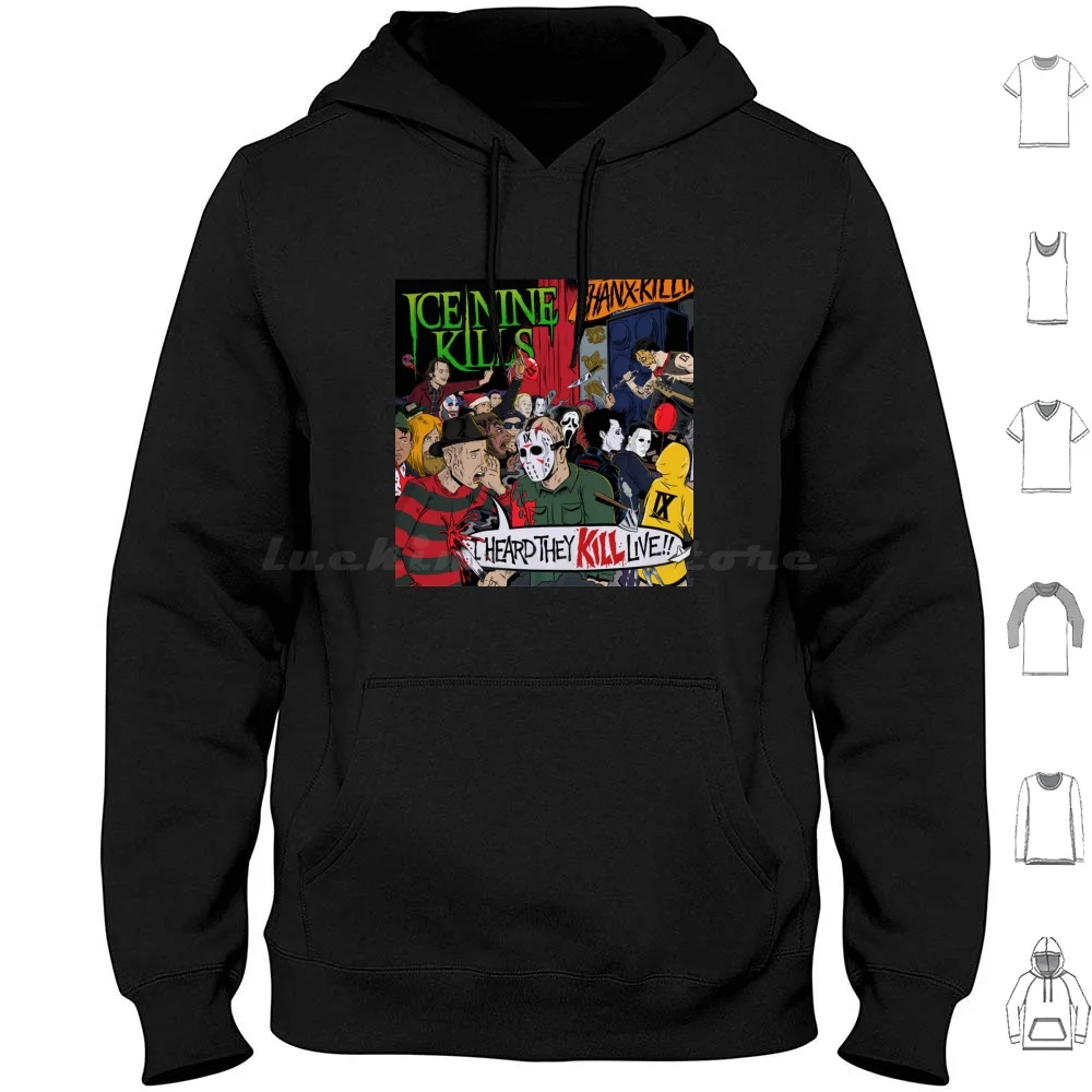 Ice Nine Kills I He… - image