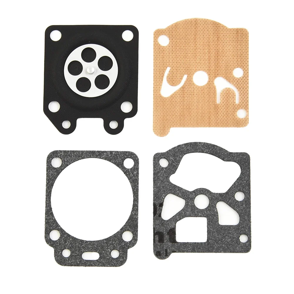 5200 4500 Carb Carburetor Diaphragm Gasket Carburetor Repair Kit Trimmer Parts For WA WT Chainsaw Accessories