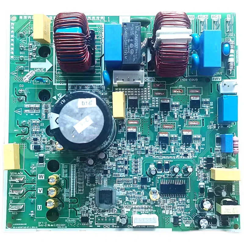 for Air conditioning motherboard R26/35/51/72WBP computer board 1132902100145 R35WBP1 11222031001329 second-hand circuit board