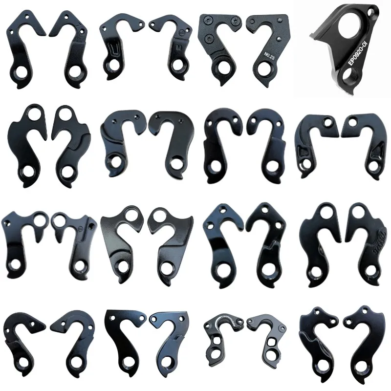 1Pc Bicycle Parts Mech Dropout For GT Scott Canyon Giant Merida Cannondale Specialized Corratec Trek Gear Rear Derailleur Hanger