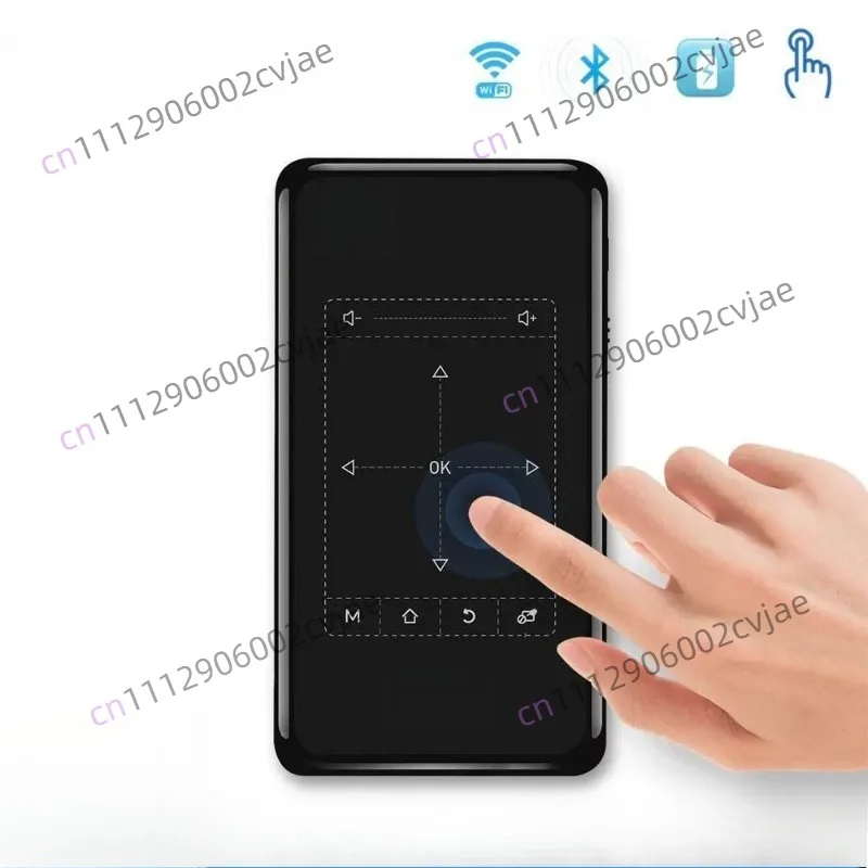 High definition DLP Mini Smart Micro Projector Portable Home Projector Android Mobile Projector