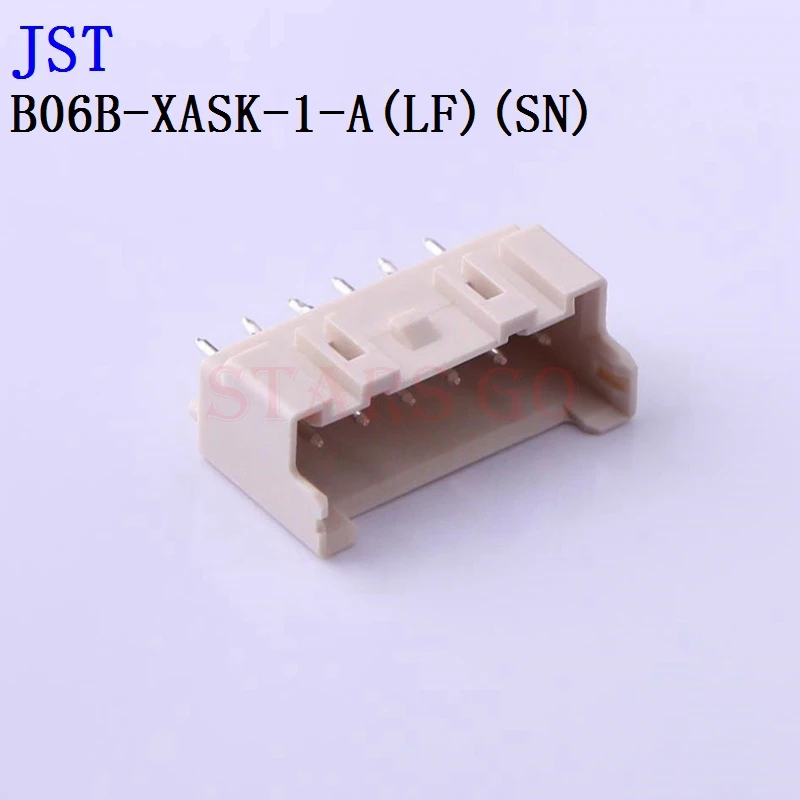 10PCS/100PCS B08B-XASK-1-A B07B-XASK-1-A B06B-XASK-1-A B05B-XASK-1-A JST Conector