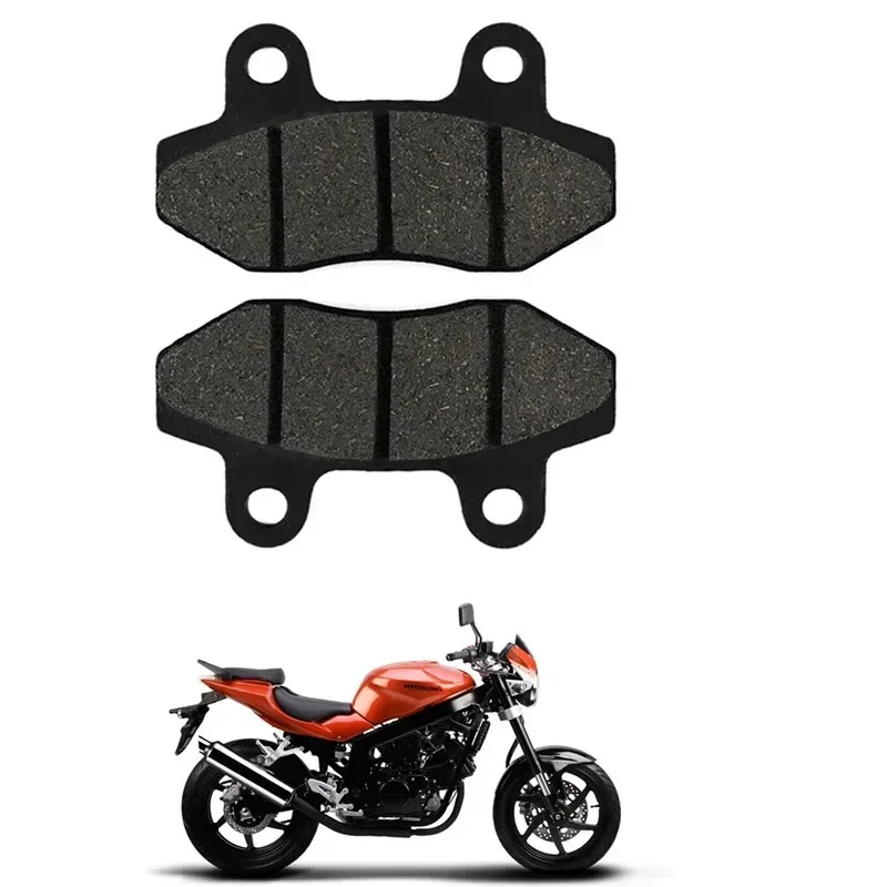 مُراقبة الأداء العالي لقرص الفرامل الأمامي والخلفي CPM250 لدراجة HYOSUNG Comet GT250: تقييم شامل وعملي