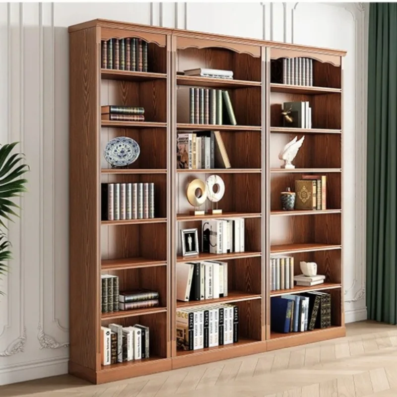 

Деревянная мебель для дома, мебель Estantes Organizadores, книжный шкаф для хранения в гостиной, бизнес-домашние полки, органайзеры