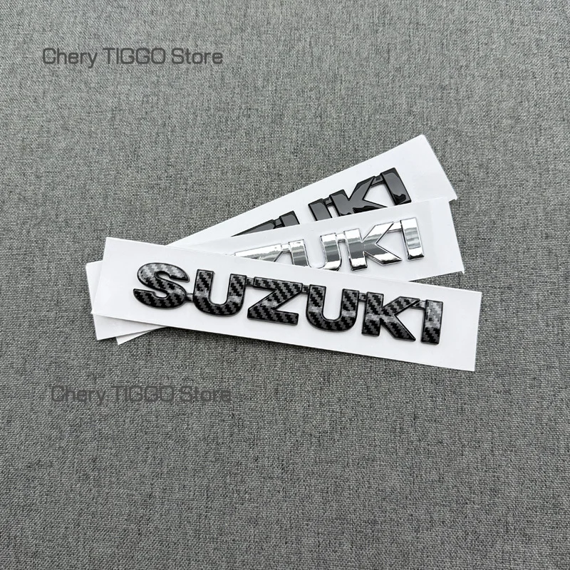 For SUZUKI Jimny Wagon SX4 SWIFT KIZASHI CELERIO Car Modification Accessories Rear Marked Side Marking Decorative Car-Sticker view 3