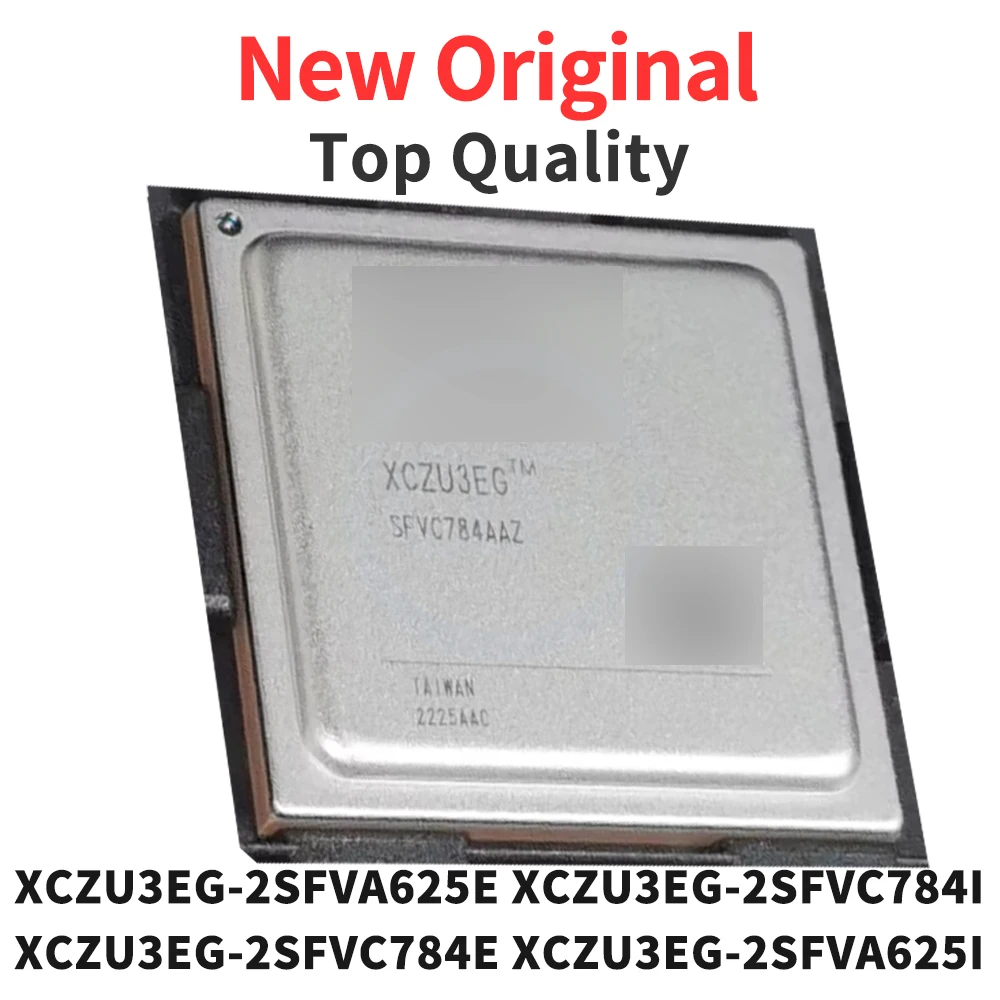 

XCZU3EG-2SFVA625E XCZU3EG-2SFVC784I XCZU3EG-2SFVC784E XCZU3EG-2SFVA625I Оригинал BGA (1 шт.)