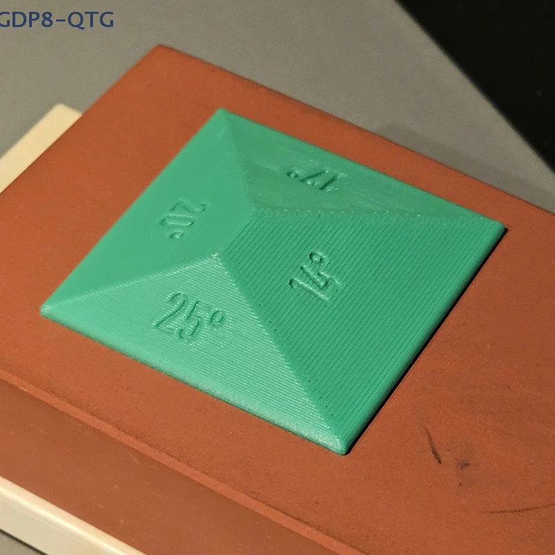 

Hot！Sharpening Stone Aid Multiple Angle Grinding Angle Guide Rail Non-Slip Essential For Kitchen And Home Outdoor Time-Saving