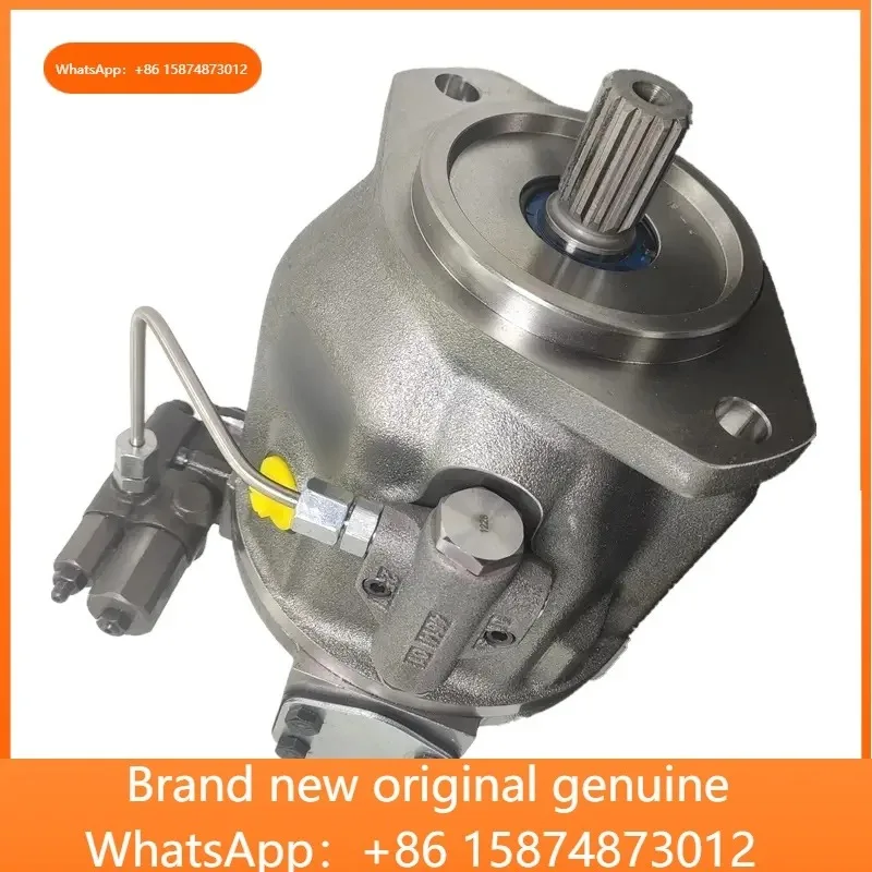 

A10VG A10VG18 A10VG45 A10VG63 A10VG28 fixed displacement hydraulic piston pump A10VG45DGDM2/10R-NSC10F005S-S oil pump