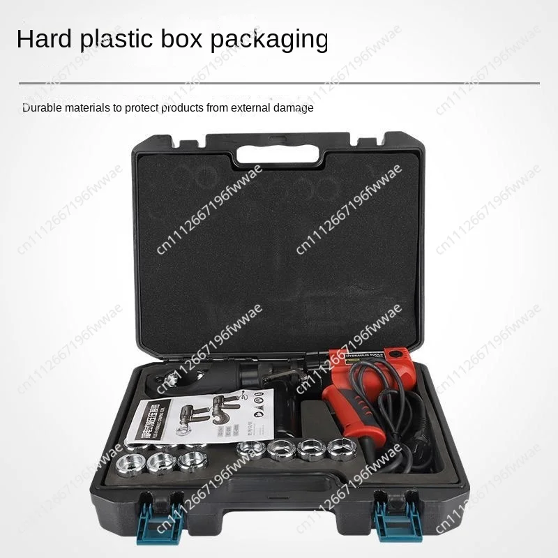 Plug-in Electric Hydraulic Crimping Pliers 16-400mm² for Copper Aluminum Cable Terminal Pressing