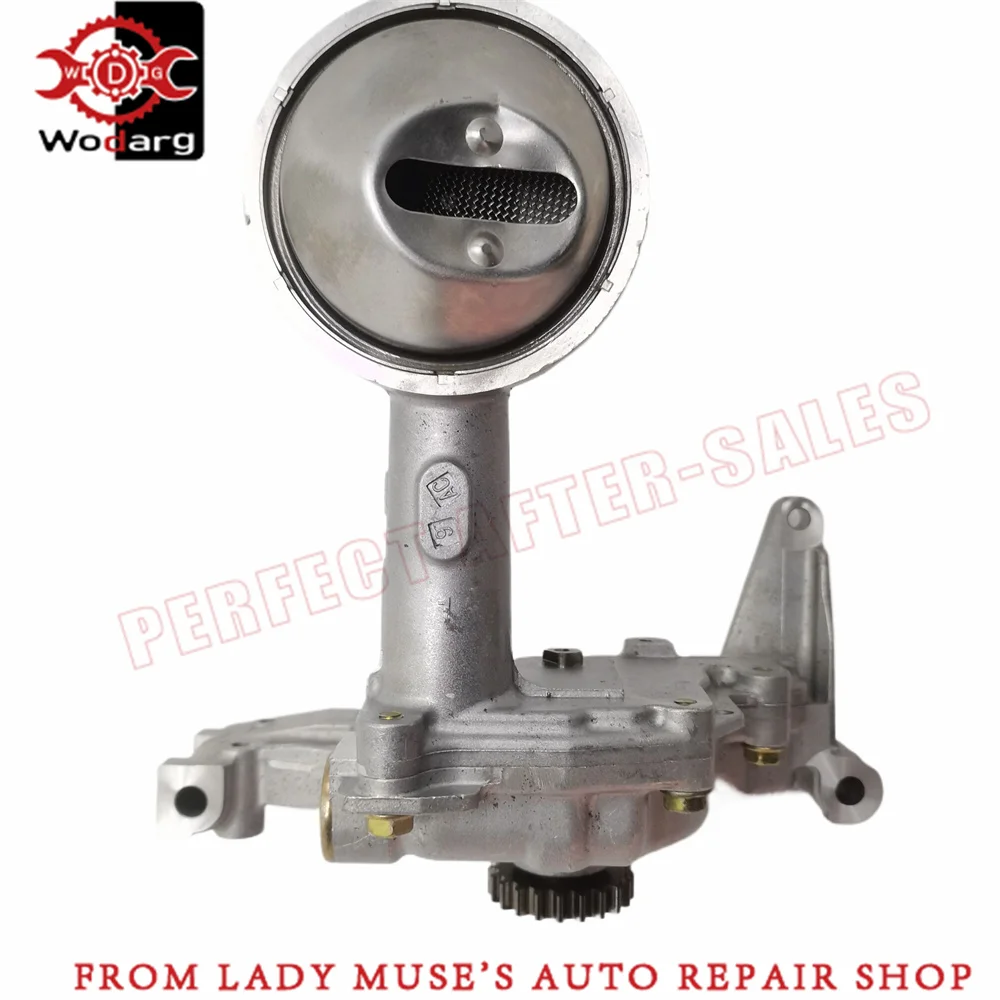 

High Quality Oil Pump 15100-PRB-A01 15100PRBA01 for Acura RSX S for Honda Accord Civic CR-V Element K20A K20A2 K20Z1