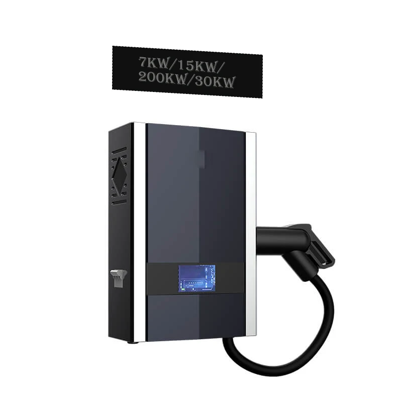 New Energy Vehicle Solar Charging Station Wallbox 22Kw Ev Station Ev Battery Charger for Home Use With CE for  Car