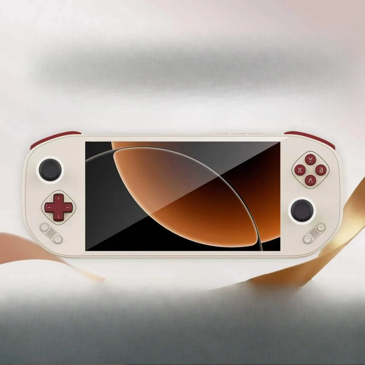 Handheld game console streaming handheld WI-FI Cloud gaming networking