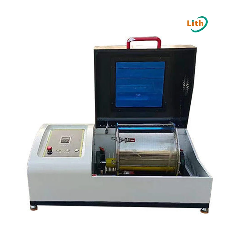 Laboratory Roll Ball Mill Small Roller Ball Mill Powder Grinding Machine