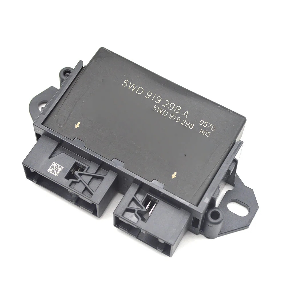 For VW Atlas For Skoda Octavia PLA Parking Aid System Radar Control Unit 5WD 919 298 A 5WD919298A