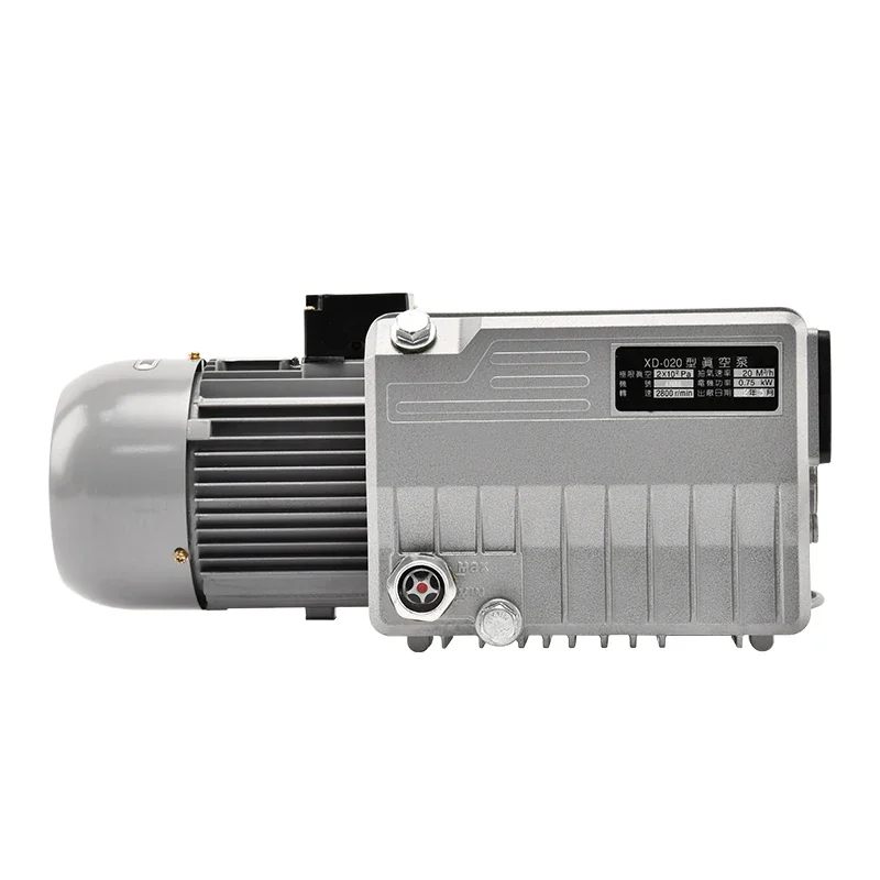

VN-0020 220V 900W 20m3/h -100KPa Industrial Air Pump Automatic High-power Negative Pressure System Rotary Vane Vacuum Pump