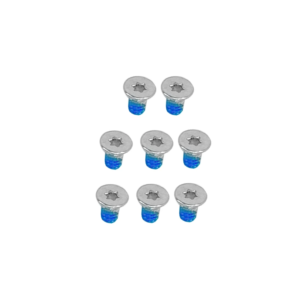 8 Uds. Tornillos de cubierta de Base inferior para portátil DELL Precision 5560 para DELL Precision 5570