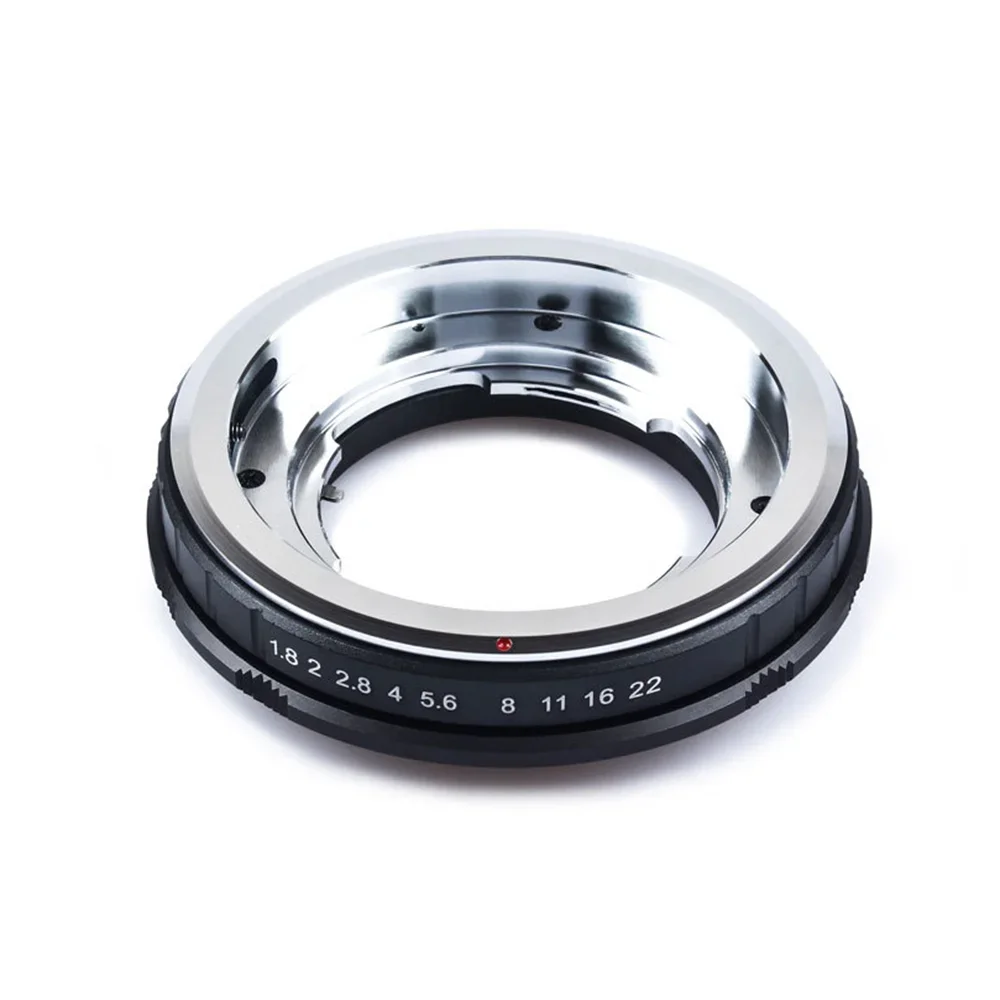 High Quality DKL-MA Lens Mount Adapter for Retina Schneider DKL Lens to Sony Minolta MA Adapter A900 A850 A350 A550 A700