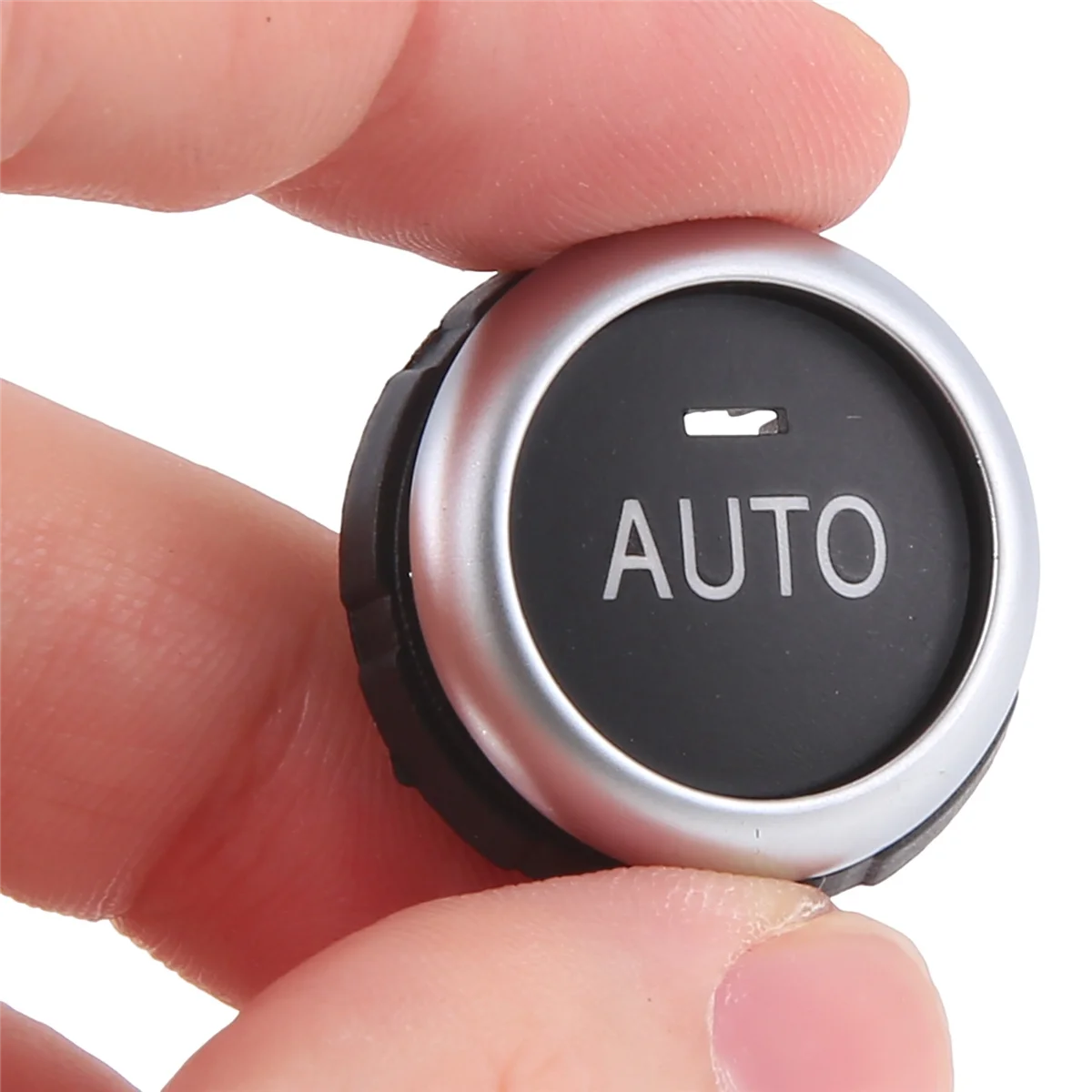 Climate AC Control Rotation Knob Button Switch Repair Kit 61319393931 for -BMW X5 X6 F10 F07 F02 F15 F16