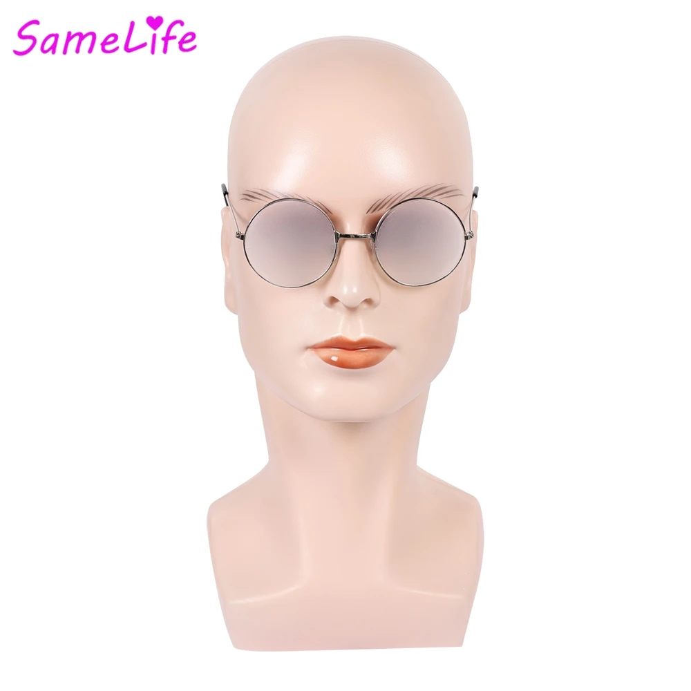 Anime Days of Sakamoto Killer Sakamoto Glasses Cosplay Fantasy Eyeglasses Men Costume Accessories Halloween Party Decor Prop