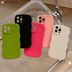 For Samsung Galaxy A54 A34 A14 A31 A33 A53 A13 5G A04S A22 M32 4G A51 4G A20 A30 A52 A52S A20 A30 Cases Simple Shockproof Casing