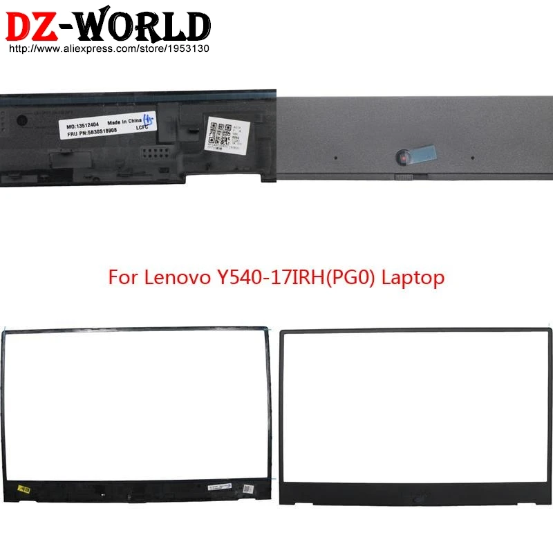 

ЖК-дисплей, передняя рамка, чехол для ноутбука Lenovo Legion Y540-17 17IRH PG0 5B30S18908