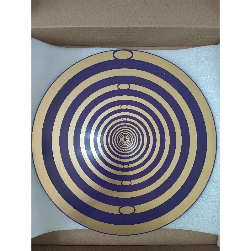 Polarizing Disc Double-sided 12 Inch 30 Cm 1 MWO Disc Multi-wave Oscillator Antenna Ornament