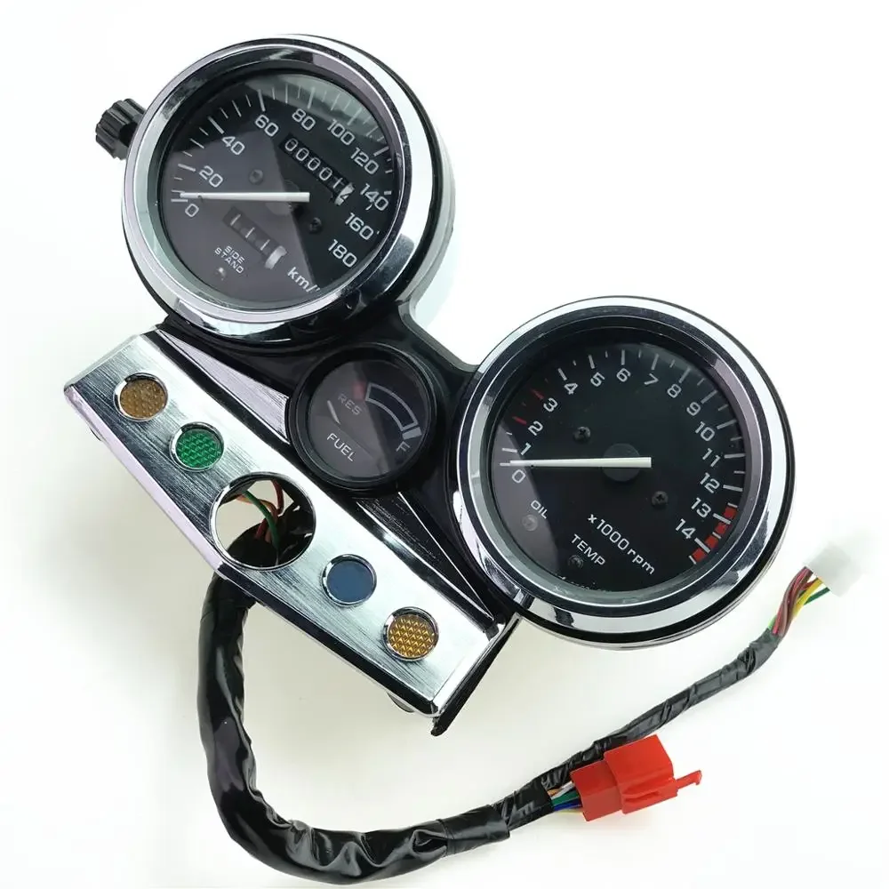 For CB400 95-98 Motorcycle Modified Parts Motorcycle Kilometer Meter Assembly