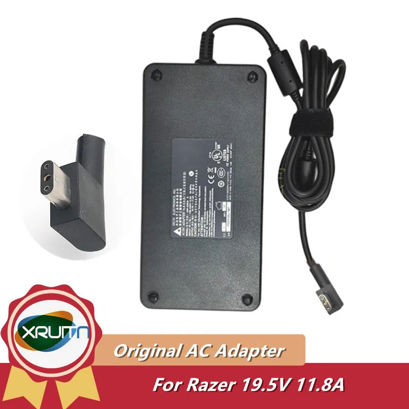 

230W 19.5V 11.8A AC Adapter Charger For Razer Blade 15 17 E75 Pro 17 Blade 14 Ryzen 9 3070 Power Supply RC30-024801 RZ09-0287