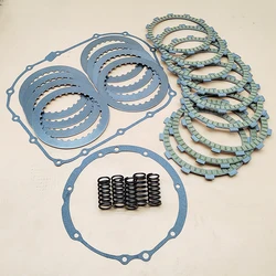 Complete Clutch Kit Heavy Duty Springs and Gasket Compatible for Honda VT1100C Shadow Spirit 1100 96-07