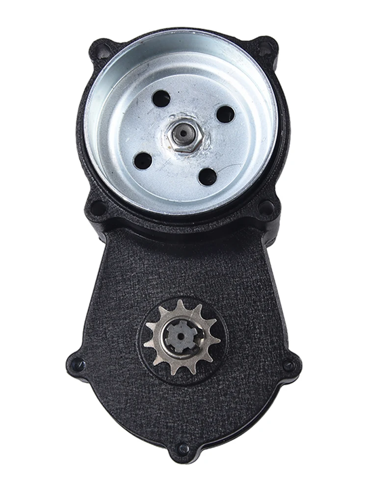 

Коробка передач для внедорожного мотоцикла 49 куб. см, 4-тактного двигателя, с двойным цепным сцеплением, совместимая с квадроциклами