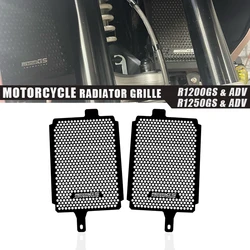 For BMW R1250GS R 1250 GS R1200GS Adventure Exclusive TE Rallye 2019-2022 2023 Motorcycle Radiator Grille Guard Cover Protecto