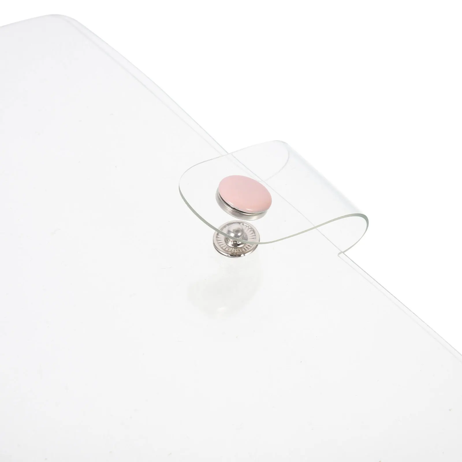 

2 шт., прозрачная обложка для тетради, прозрачная обложка для скрапбукинга, блокнот с вкладышами, школьные канцелярские принадлежности