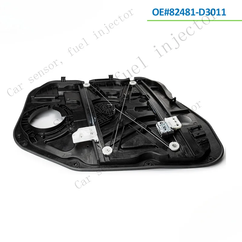 Q+ 82481-D3011 For 2016-20 Hyundai Tucson Front Right Power Window Regulator Module