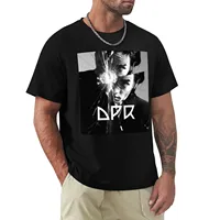 DPR3 of DPR World IAN American T-Shirt blanks blacks baggy shirts mens vintage t shirts