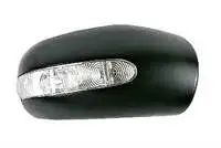 MC009.9403 for external rearview mirror cover right (frosted LED signal) C-CLASS W203 0004