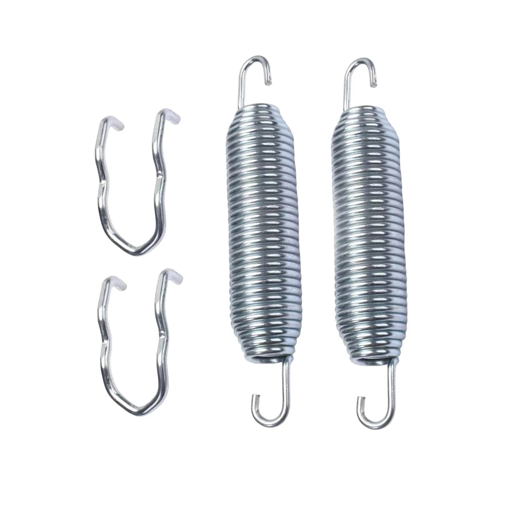 /Deck /Idler /Tension Spring 607616 604110 Metal Anchor Replacement For For For Hustler Mower Parts Lawn Care Accessories