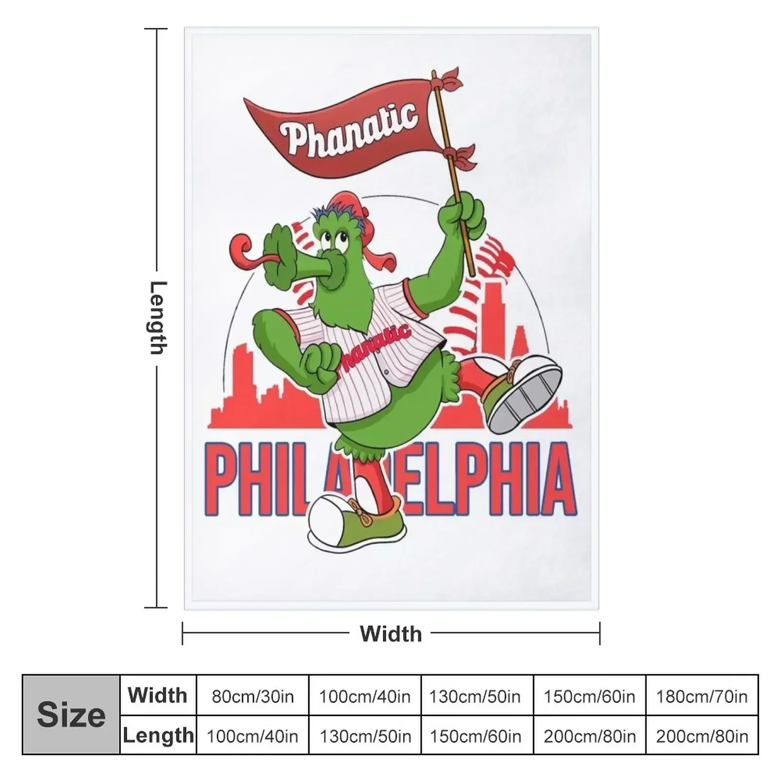 Phanatic Throw Blanket For Sofa Thin Stuffeds wednesday for winter Decoratives Decorative Sofa Blankets