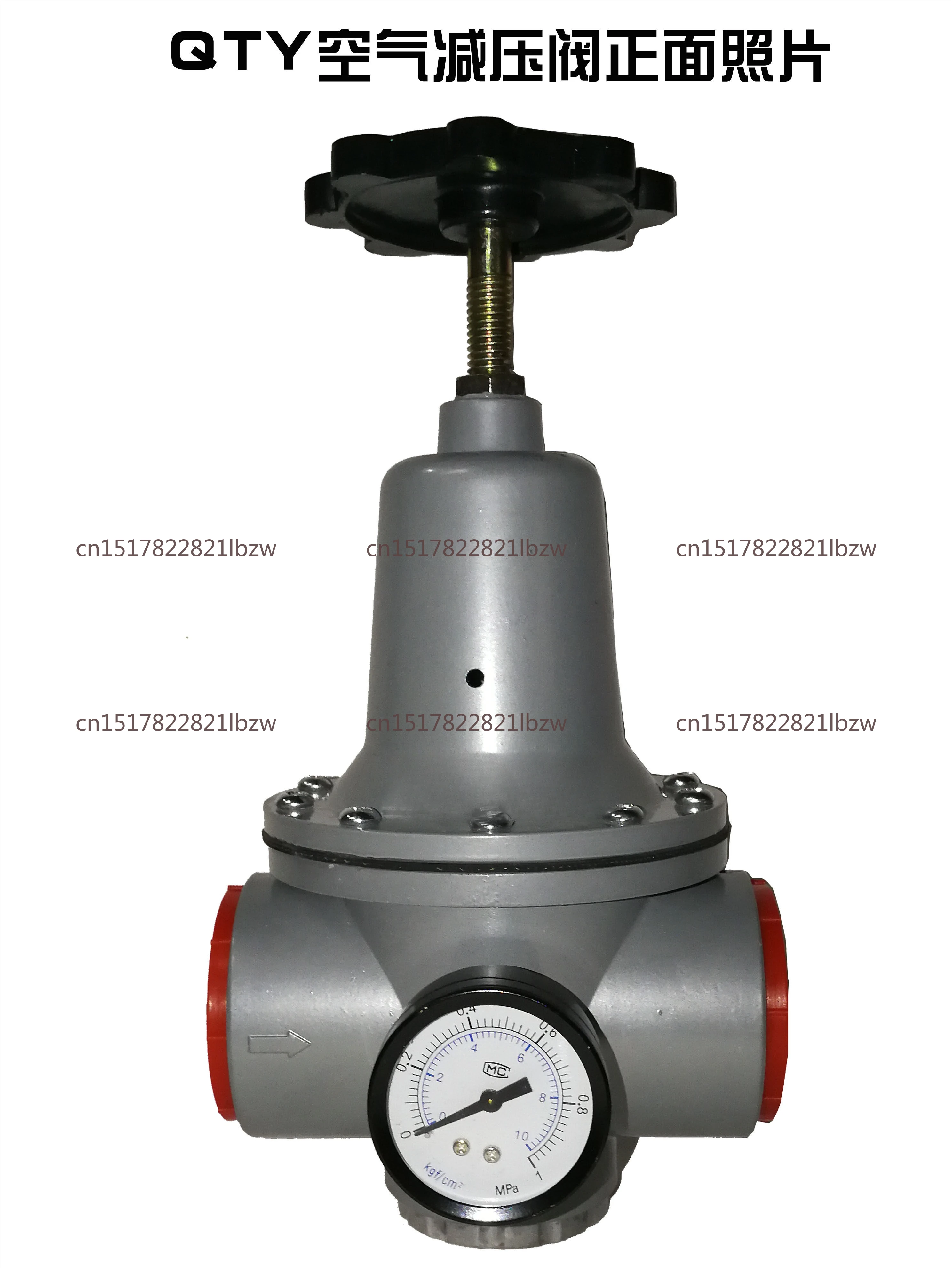 Industrial Air Pressure Regulator Valve 1/2