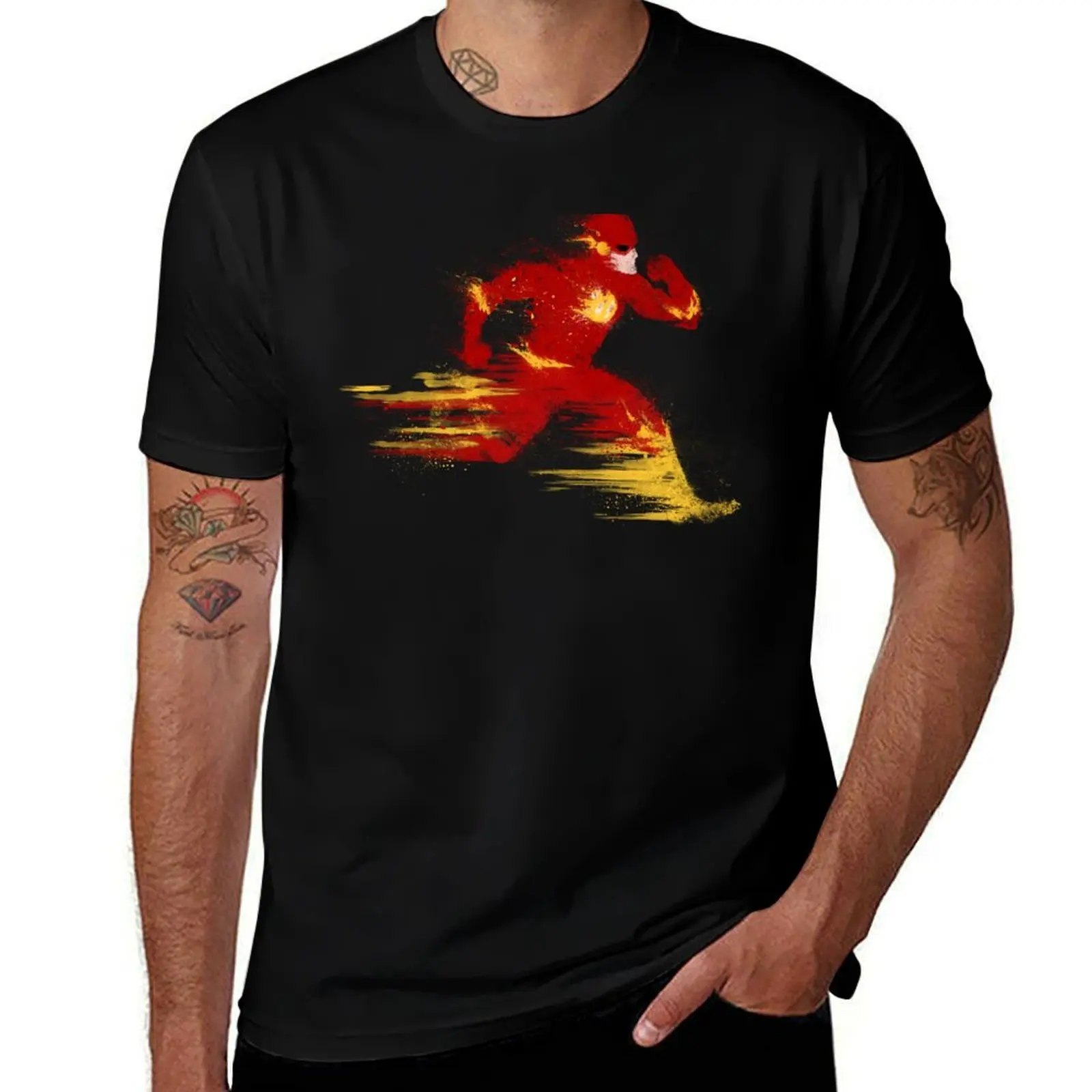 

Speed v.2 T-Shirt t shirts for man cotton man t shirt cotton