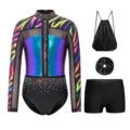 Colorful B