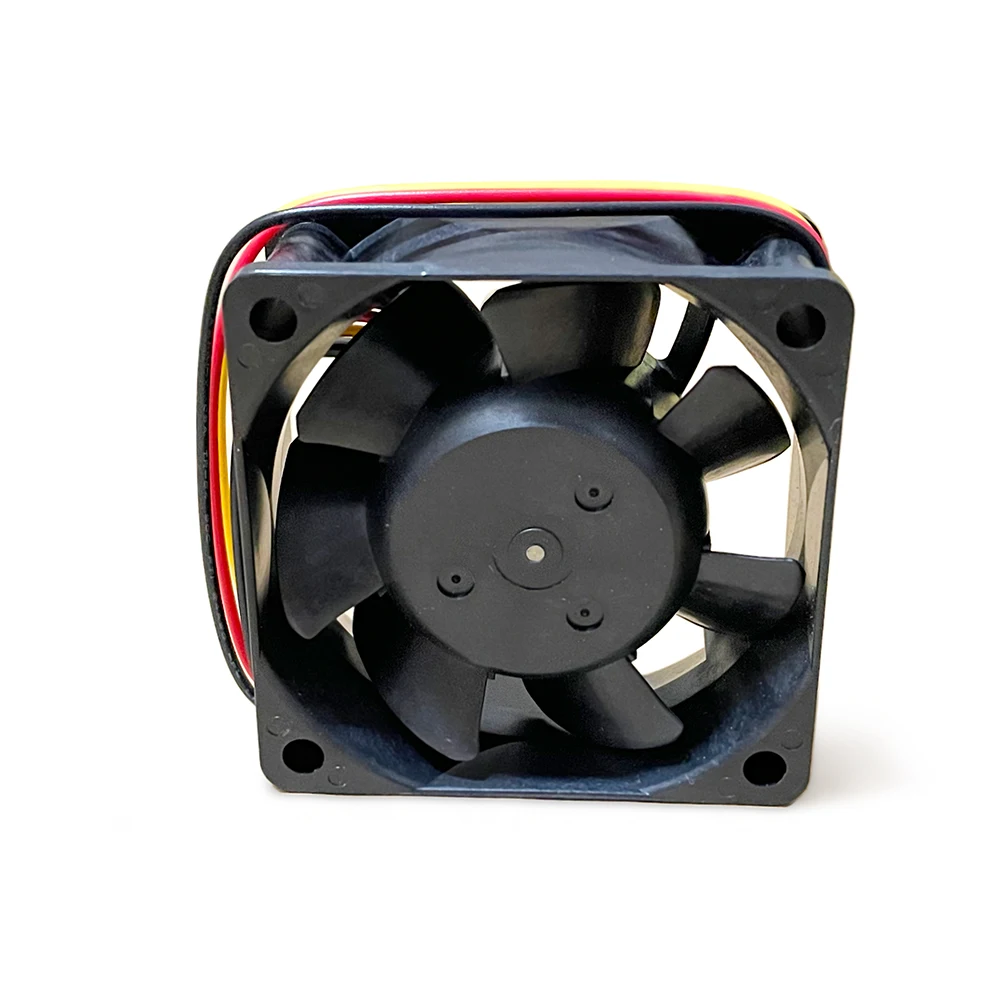 Bigger airflow DC24V 0.11A 2.6W Axial Fans TUDC24H4S Nidec Servo Axial Fan with Sensor